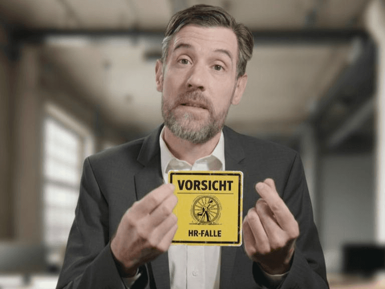 Die HR Falle überwinden